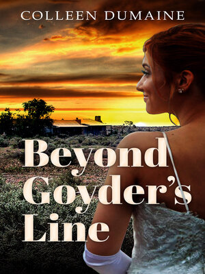 cover image of Beyond Goyder's Line